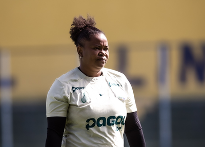 Renata Costa, treinadora do Atlético Piauiense