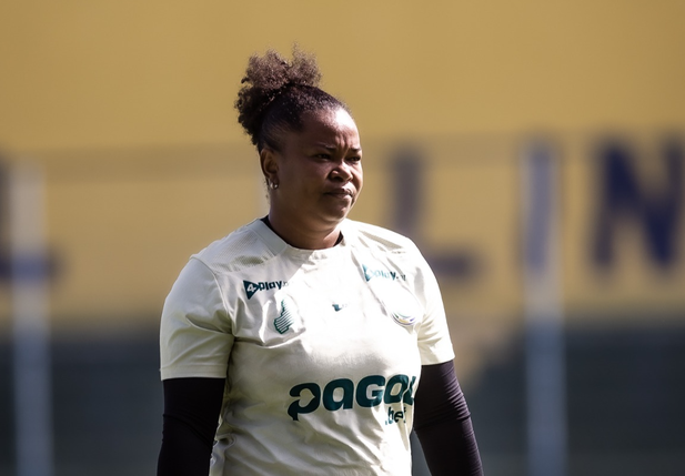 Renata Costa, treinadora do Atlético Piauiense
