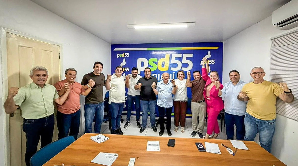 Reunião no PSD