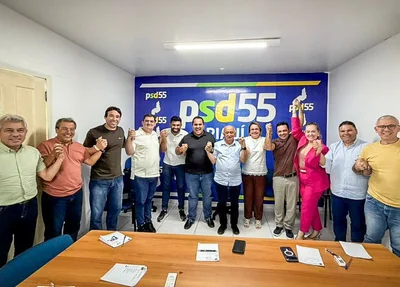 Reunião no PSD