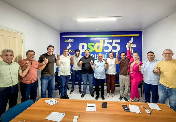 Reunião no PSD