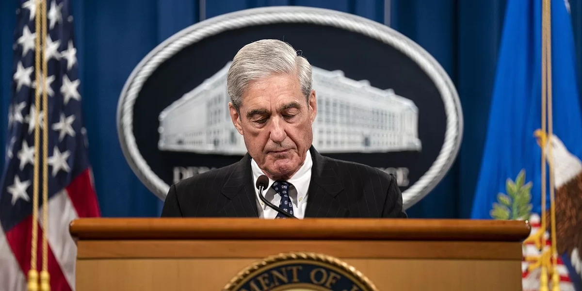 Robert Mueller