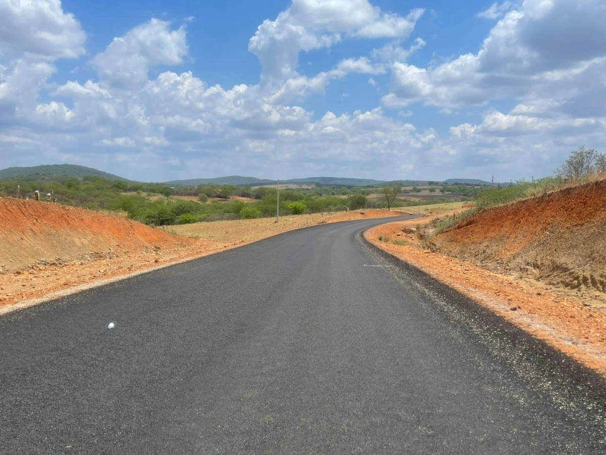 Rodovia que liga Piauí a Pernambuco