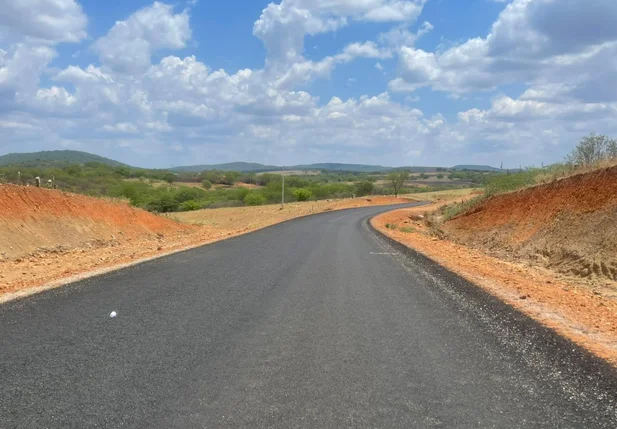 Rodovia que liga Piauí a Pernambuco