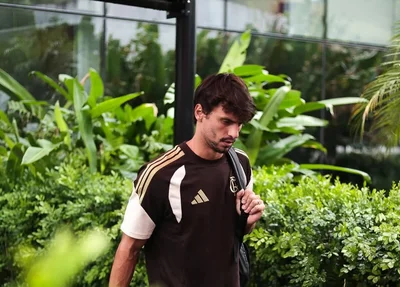 Rodrigo Caio pede demissão e deixa o Flamengo