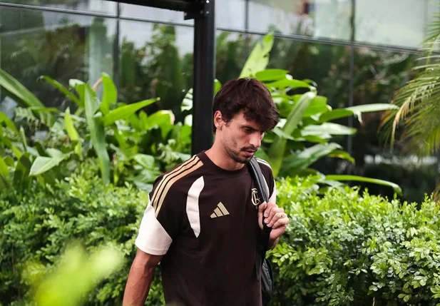 Rodrigo Caio pede demissão e deixa o Flamengo