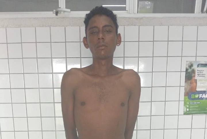 Ronie Araújo Santos Sousa