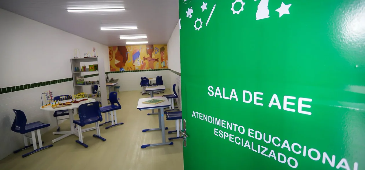 Sala de Atendimento Educacional Especializado