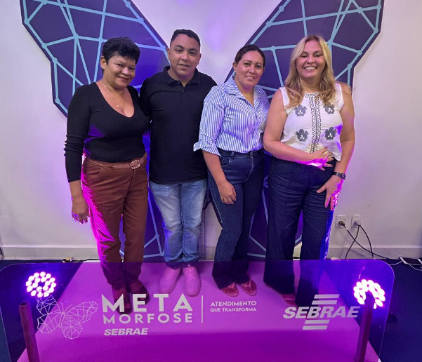 Sala do Empreendedor de Esperantina participa de eventos em Teresina
