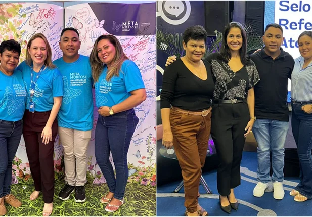 Sala do Empreendedor de Esperantina participa de eventos estratégicos em Teresina