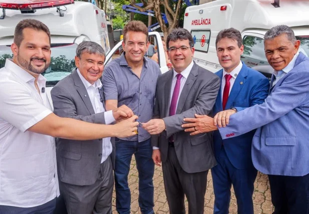 Santo Antônio de Lisboa recebe veículos