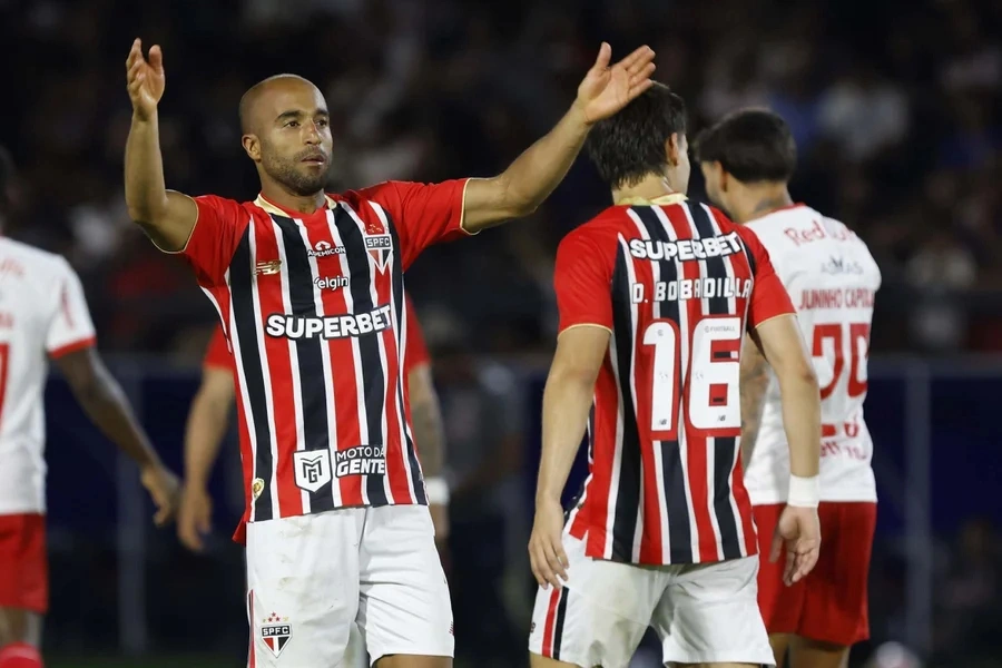 São Paulo enfrenta a Chapecoense pela Série A do Brasileirão