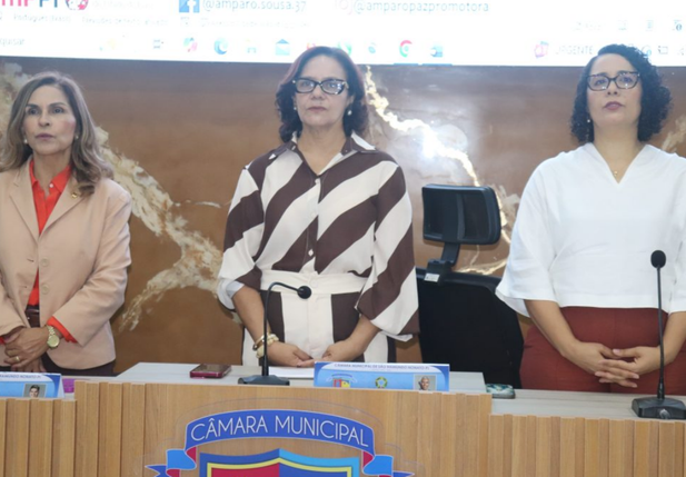Secretaria da Mulher e MP-PI promovem palestra sobre violência doméstica e familiar em São Raimundo Nonato