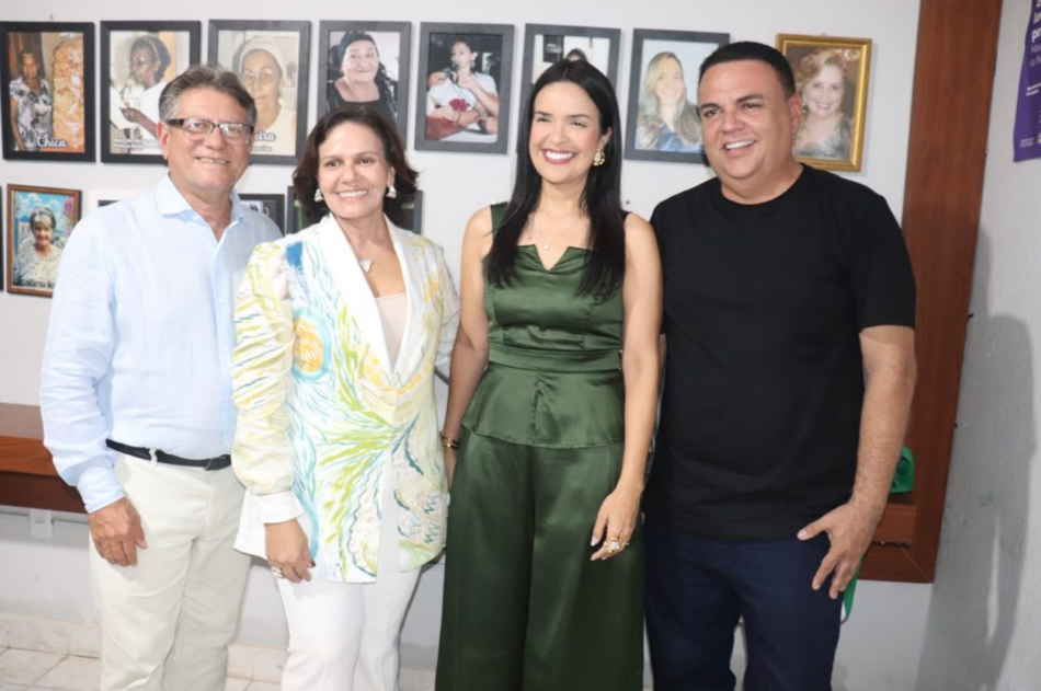 Secretaria da Mulher realiza homenagem a mulheres que marcaram a história de São Raimundo Nonato