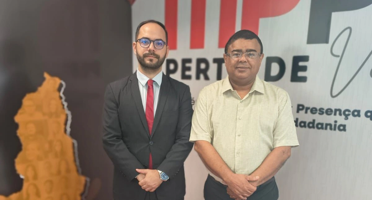 Secretaria de Assistência Social de Esperantina participa de seminário sobre a implantação do Serviço de Família Acolhedora