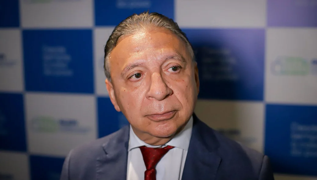 Secretário da Fazenda, Emílio Júnior