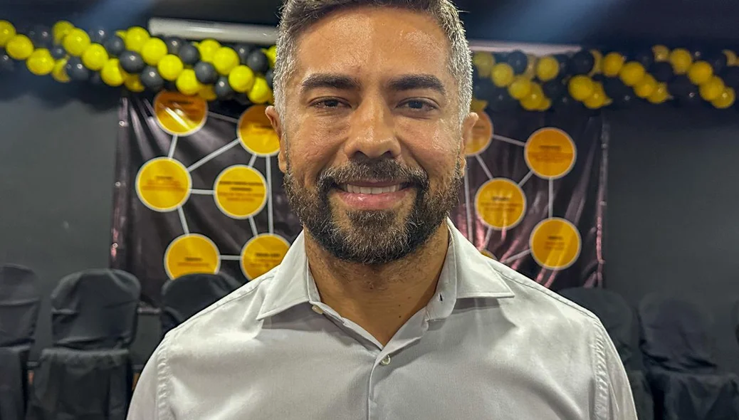 Secretário Rodrigo Amorim