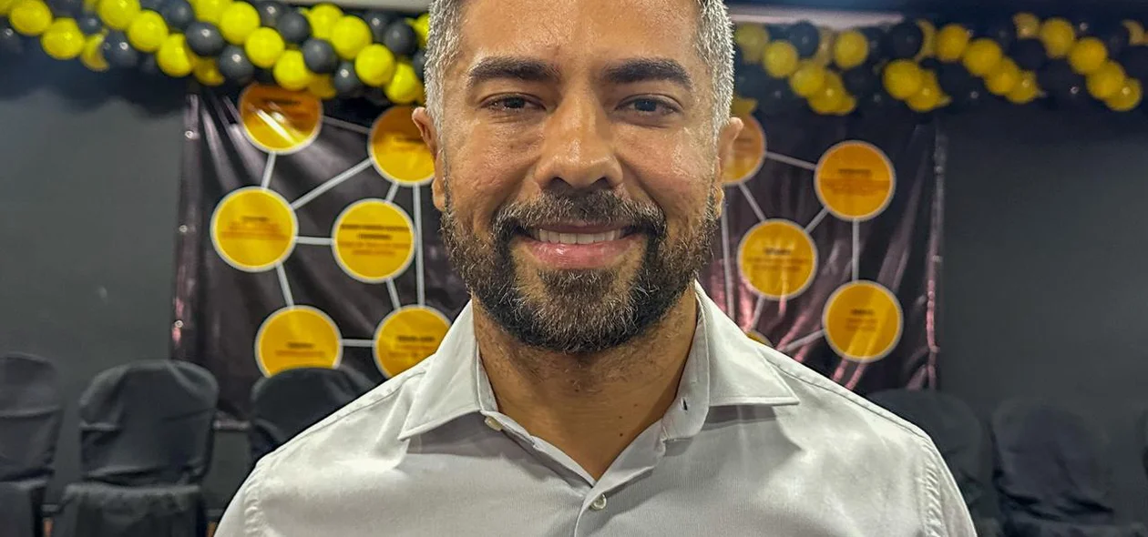 Secretário Rodrigo Amorim