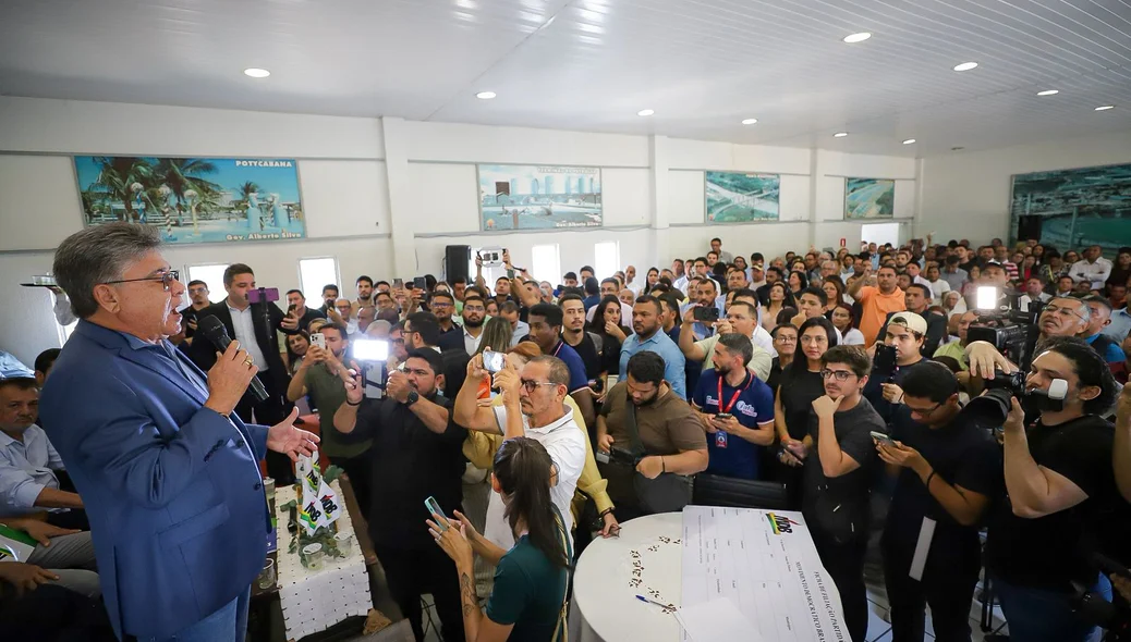 Sede do MDB