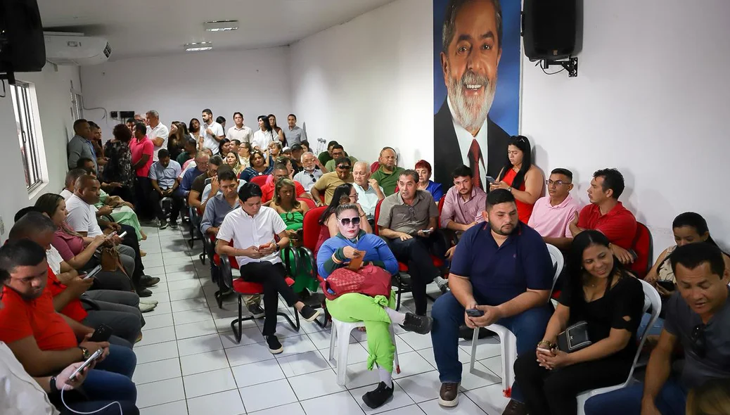 Sede do PT