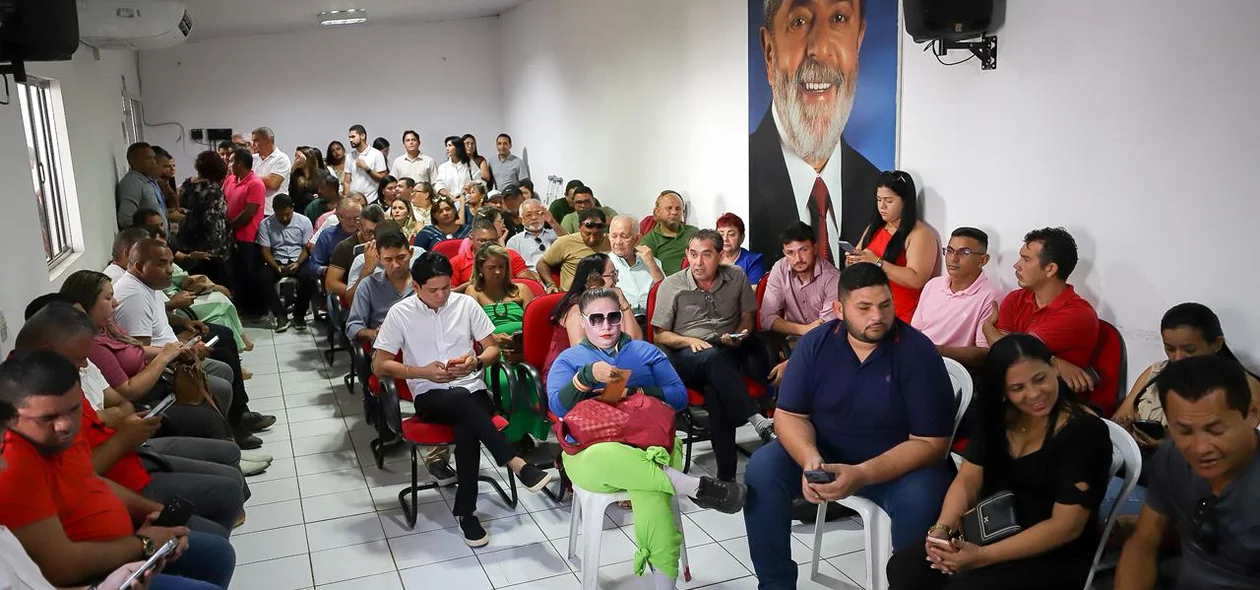 Sede do PT
