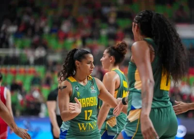 Seleção Brasileira de Feminina de basquete