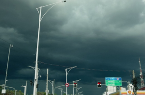 Semarh mantém alerta para chuvas volumosas e eventos climáticos extremos no Piauí até sexta
