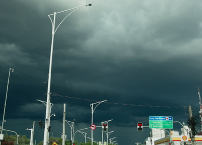 Semarh mantém alerta para chuvas volumosas e eventos climáticos extremos no Piauí até sexta