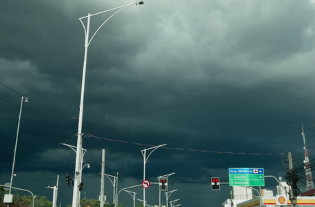 Semarh mantém alerta para chuvas volumosas e eventos climáticos extremos no Piauí até sexta