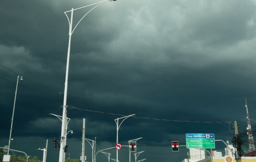 Semarh mantém alerta para chuvas volumosas e eventos climáticos extremos no Piauí até sexta