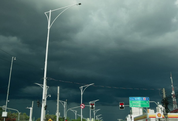 Semarh mantém alerta para chuvas volumosas e eventos climáticos extremos no Piauí até sexta