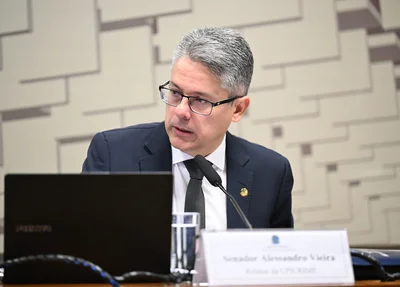 Senador Alessandro Vieira