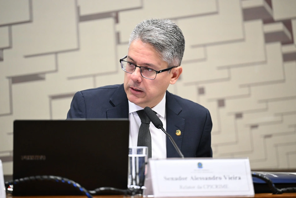 Senador Alessandro Vieira