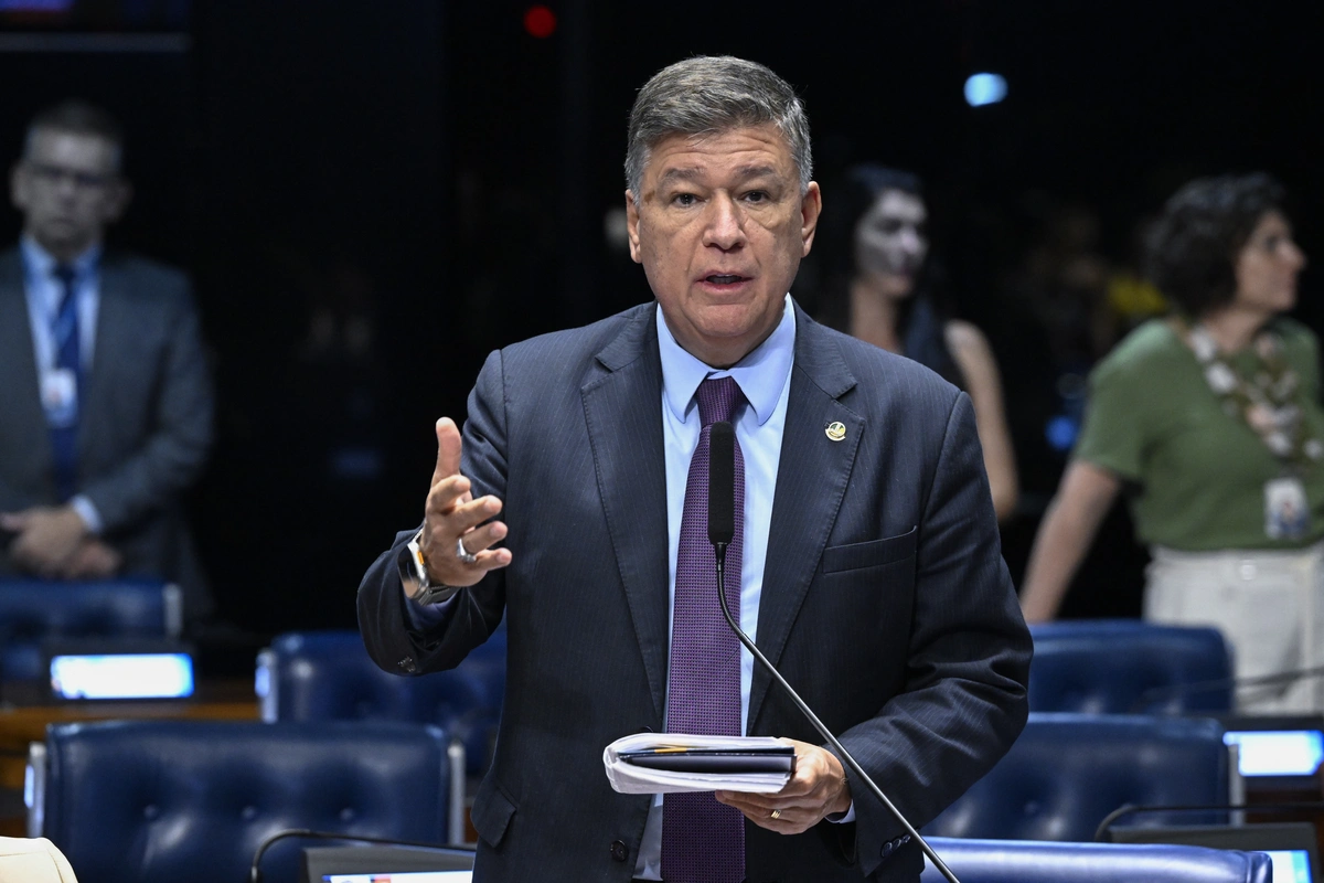 Senador Carlos Viana