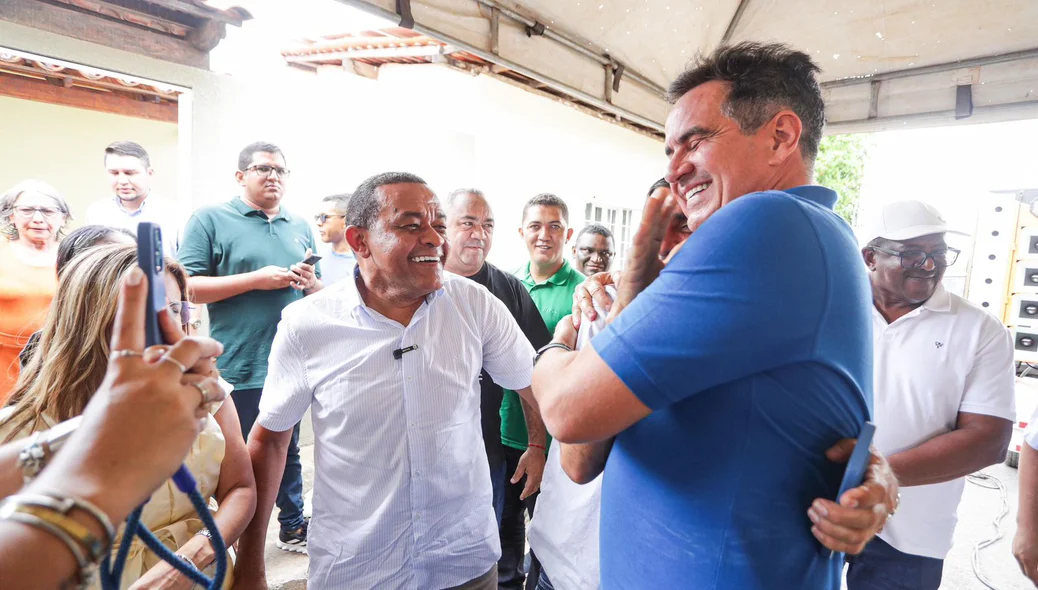 Senador Ciro Nogueira