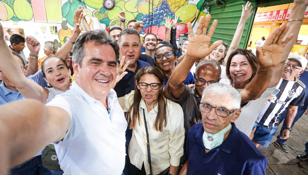 Senador Ciro Nogueira reforça compromisso com produção local