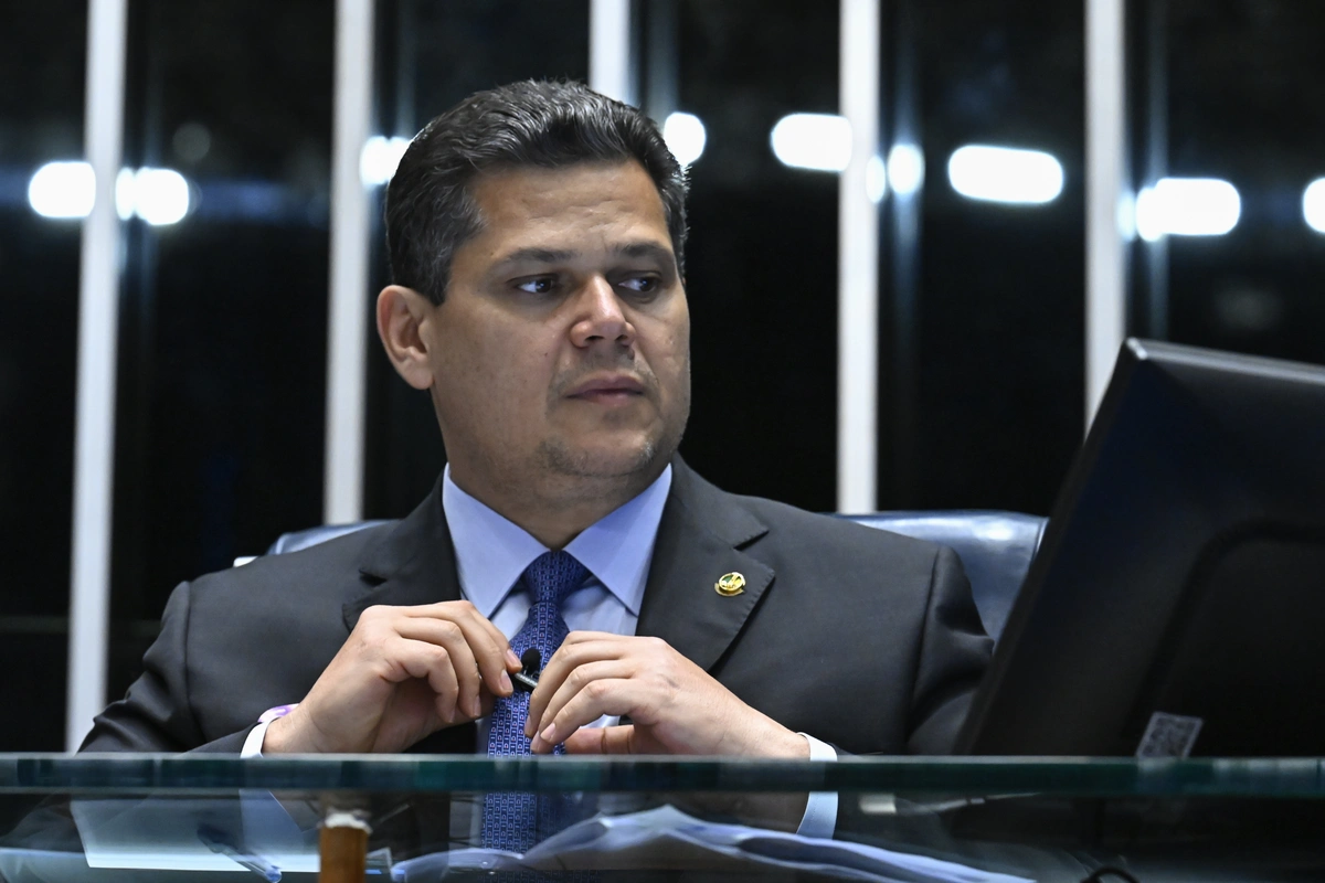 Senador Davi Alcolumbre