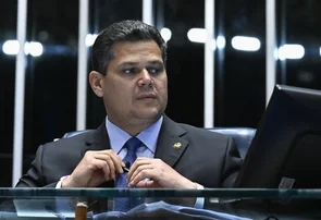 Davi Alcolumbre diz que não recebeu US$ 30 milhões de Vorcaro
