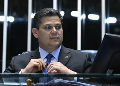 Senador Davi Alcolumbre