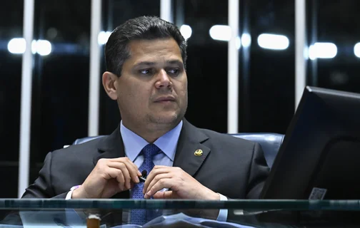 Senador Davi Alcolumbre