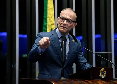 Senador Fabiano Contarato (PT-ES)