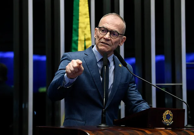 Senador Fabiano Contarato (PT-ES)