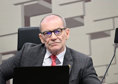 Senador Fabiano Contarato