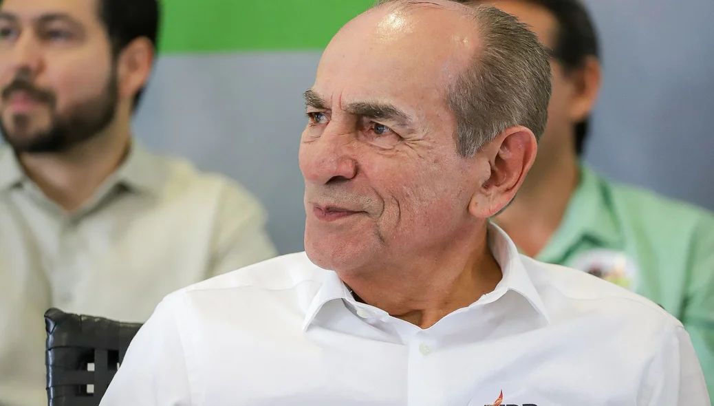 Senador Marcelo Castro