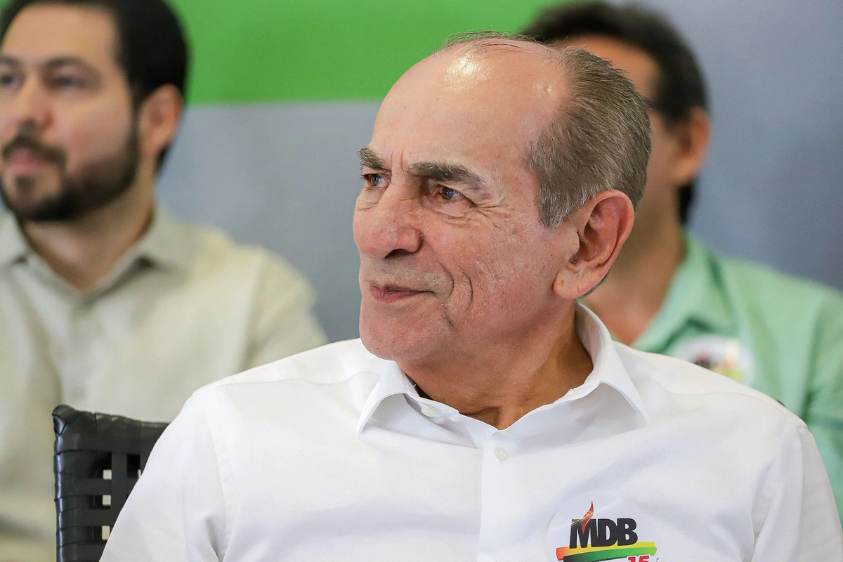 Senador Marcelo Castro