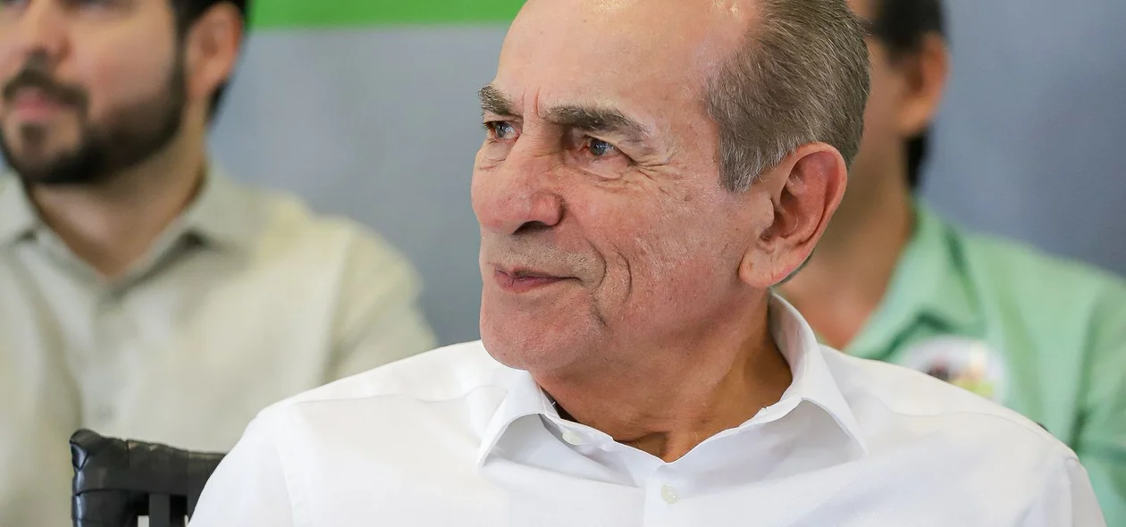 Senador Marcelo Castro