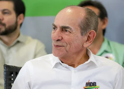 Senador Marcelo Castro