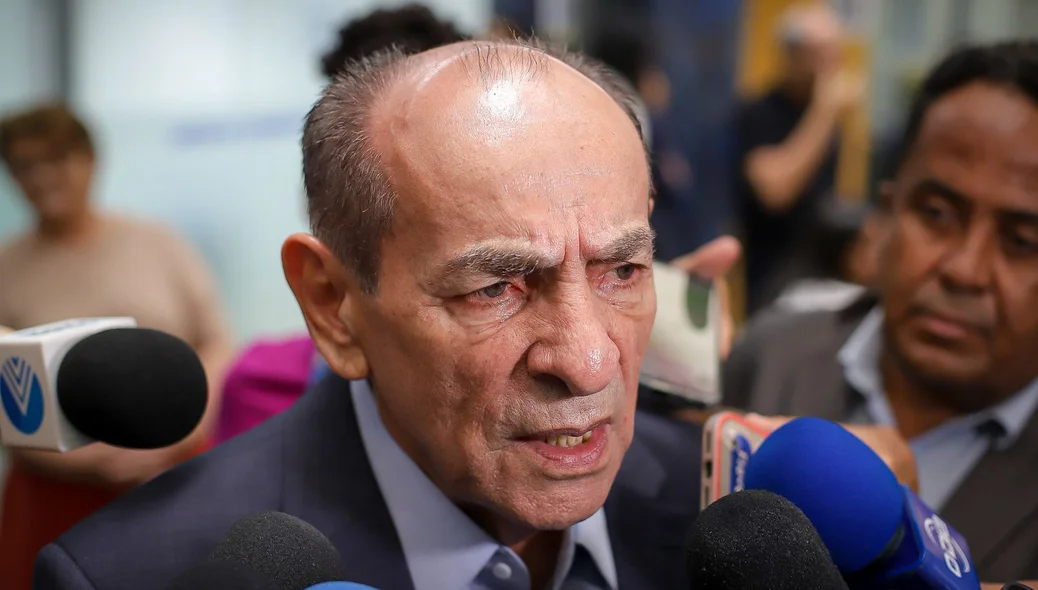 Senadro Marcelo Castro