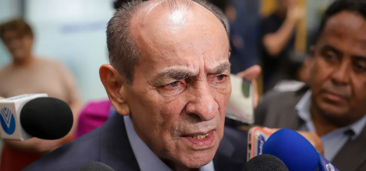 Senadro Marcelo Castro