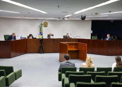 Sessão da Segunda Turma do STF